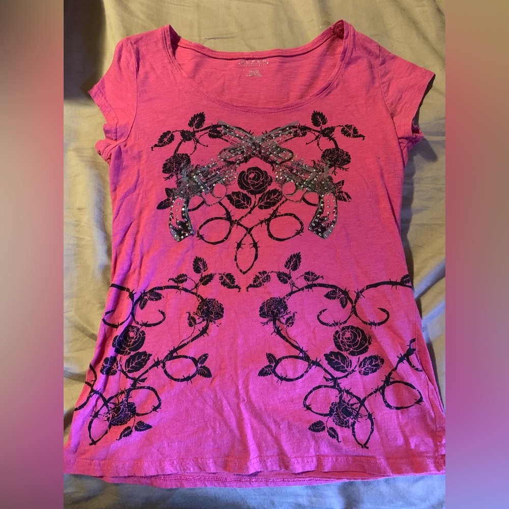 Womens Roper Shirt size Large.
